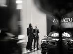 BMW Zagato Coupe 2012 года